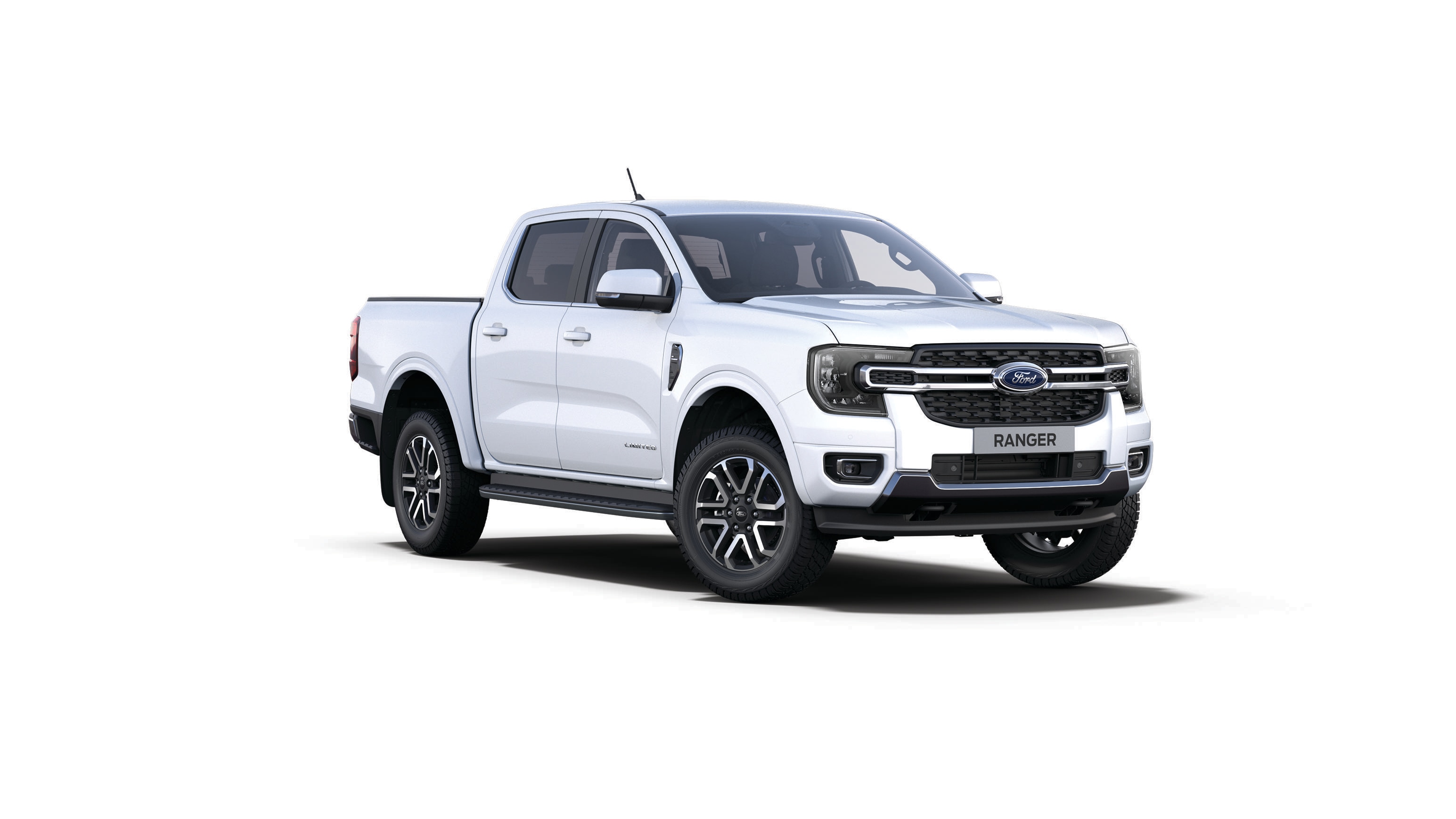 Le Ford Ranger 4x4 Pick-Up Truck