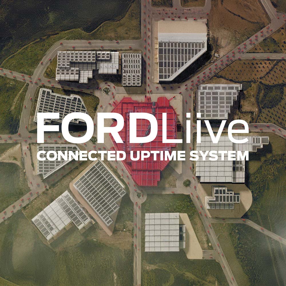 FordLiive graphic