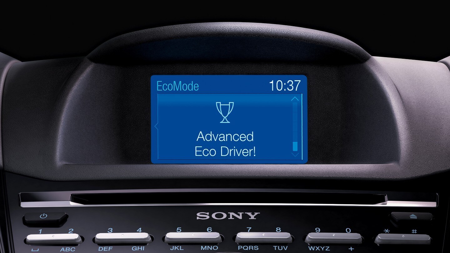 Ford Eco-Mode | Ford CH